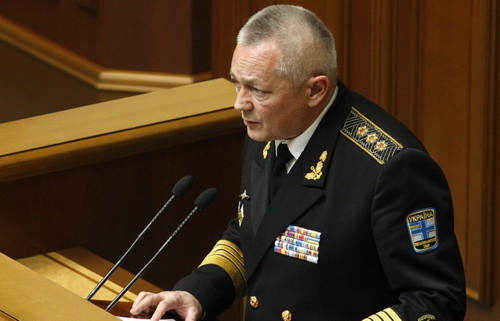 Ministry of Defense of Ukraine: state of preparation of the armed forces is pitiable