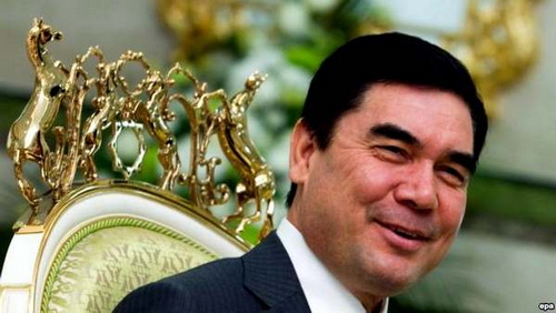 Президент Туркменістану Гурбангули Бердимухамедов