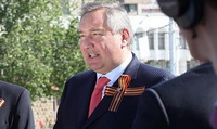 Віце-прем'єр-міністр Росії Д. Рогозін відвідав Кишинів Віце-прем'єр-міністр Росії Д. Рогозін відвідав Кишинів
