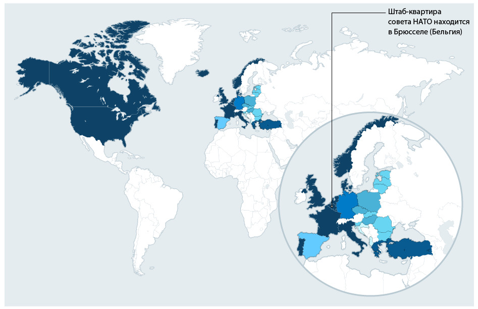North Atlantic Treaty Organization North Atlantic Treaty Organization