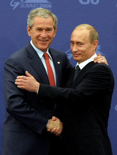 &ldquo;You know, George that Ukraine is not even a state!&rdquo;