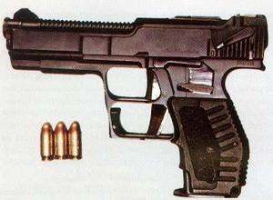 PSh pistol PSh pistol
