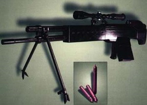 13-mm sniper rifle “Askoria” 13-mm sniper rifle “Askoria”