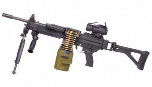 Machine gun Fort-401 Machine gun Fort-401
