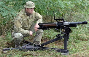 40-mm universal automatic grenade launcher UAG-40 40-mm universal automatic grenade launcher UAG-40