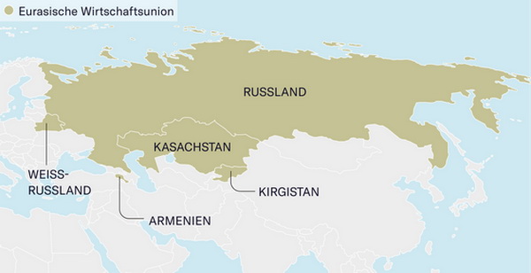 Євразійський економічний союз Євразійський економічний союз