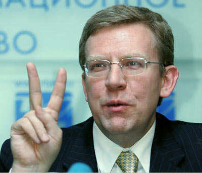 А. Кудрин