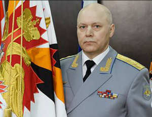 Новый начальник ГРУ ГШ ВС РФ И. Коробов