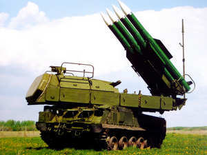 SAM &ldquo;Buk&rdquo;