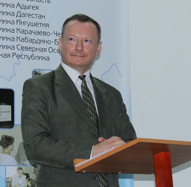 Голова правління Експертної групи «СОВА» Михайло Савва Голова правління Експертної групи «СОВА» Михайло Савва
