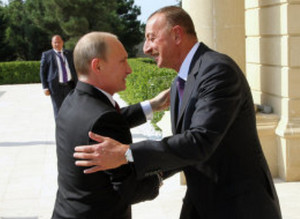 One can state the intensification of contacts between Russia and Azerbaijan
