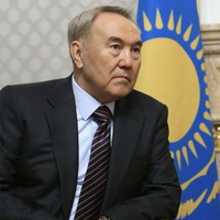 Президент Казахстану Н. Назарбаєв Президент Казахстану Н. Назарбаєв