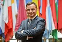 президент Польщі Анджей Дуда