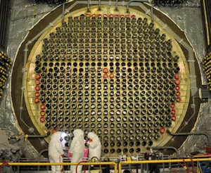 CANDU reactor