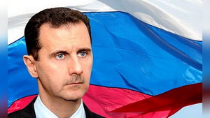 Башар Асад — харизматичний лідер-реформатор Башар Асад — харизматичний лідер-реформатор