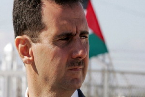 Президент Сирии Башар Асад