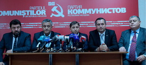 Партія комуністів Республіки Молдова (ПКРМ) відкрито оголосила, що взяла напрямок на здійснення «революційних змін» Партія комуністів Республіки Молдова (ПКРМ) відкрито оголосила, що взяла напрямок на здійснення «революційних змін»