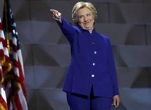 H. Clinton