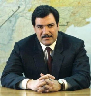 Мухаммад Наджибулла