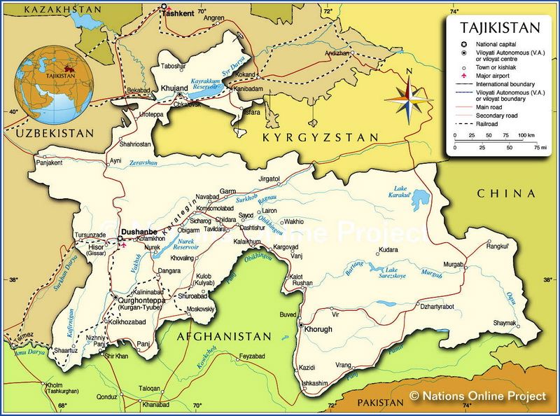 Республіка Таджикистан Республіка Таджикистан