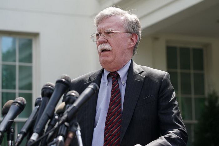 Радник президента США з питань національної безпеки Джон Болтон Радник президента США з питань національної безпеки Джон Болтон