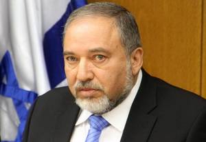 Avigdor Lieberman