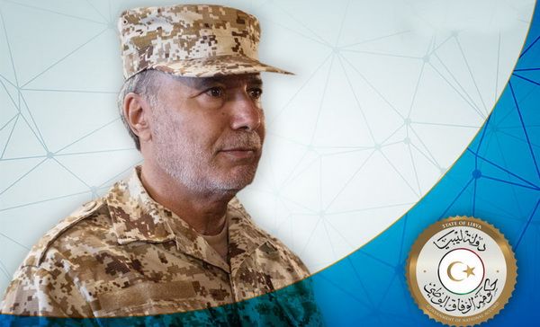 Генерал-майор Усама аль-Джувейлі Генерал-майор Усама аль-Джувейлі