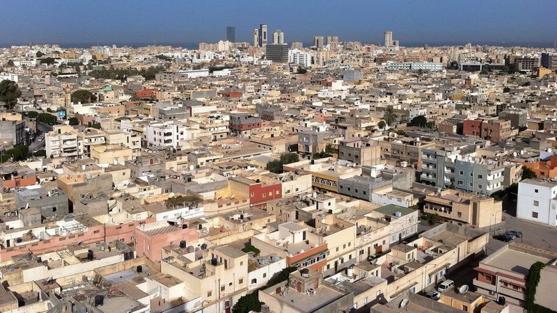 Руйнування Триполі може призвести до міжнародної ізоляції Х. Хафтара Руйнування Триполі може призвести до міжнародної ізоляції Х. Хафтара