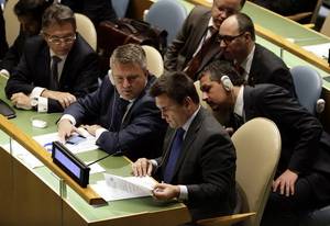 Міністр закордонних справ України Павло Клімкін