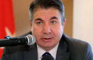 Представник МЗС Туреччини Седат Онал