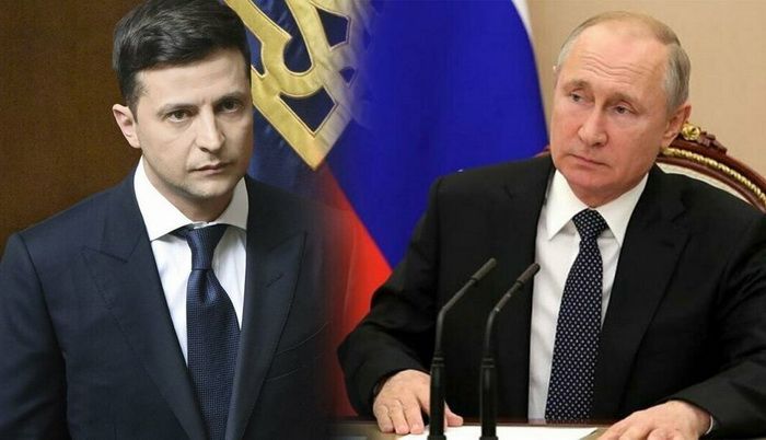 Ініціатором проведення саміту «нормандської четвірки» восени ц. р. був президент України В. Зеленський Ініціатором проведення саміту «нормандської четвірки» восени ц. р. був президент України В. Зеленський