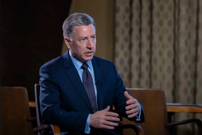 Спеціальний представник держдепартаменту США К. Волкер: «Для того, аби мати вибори вільними та чесними, потрібне вільне, спокійне, безпечне середовище» Спеціальний представник держдепартаменту США К. Волкер: «Для того, аби мати вибори вільними та чесними, потрібне вільне, спокійне, безпечне середовище»