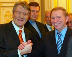 Strengthening Russian influence on the leadership of Ukraine