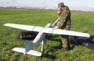 Безпілотний літальний апарат &laquo;Орлан-10&raquo;