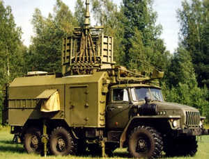 Засіб радіоелектронного захисту &laquo;АВТОБАЗА&raquo;
