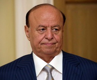 Президент Абдо Раббо Мансур аль-Хаді. Президент Ємену з 27 лютого 2012 р. Президент Абдо Раббо Мансур аль-Хаді. Президент Ємену з 27 лютого 2012 р.