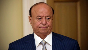 Президент Ємену Абд Раббо Мансур Хаді 