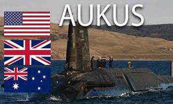 AUKUS (Australia, the United Kingdom, and the United States)