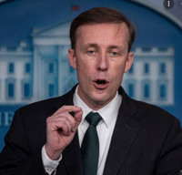 Радник з національної безпеки США Джейк Салліван