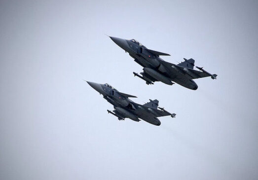 Літаки Gripen
