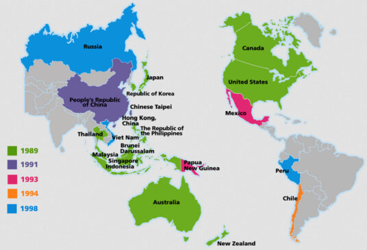 Asia Pacific Economic Cooperation, APEC